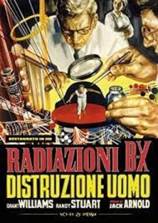 Radiazioni BX: distruzione uomo (1957).mkv BDRip 576p x264 AC3 iTA-ENG