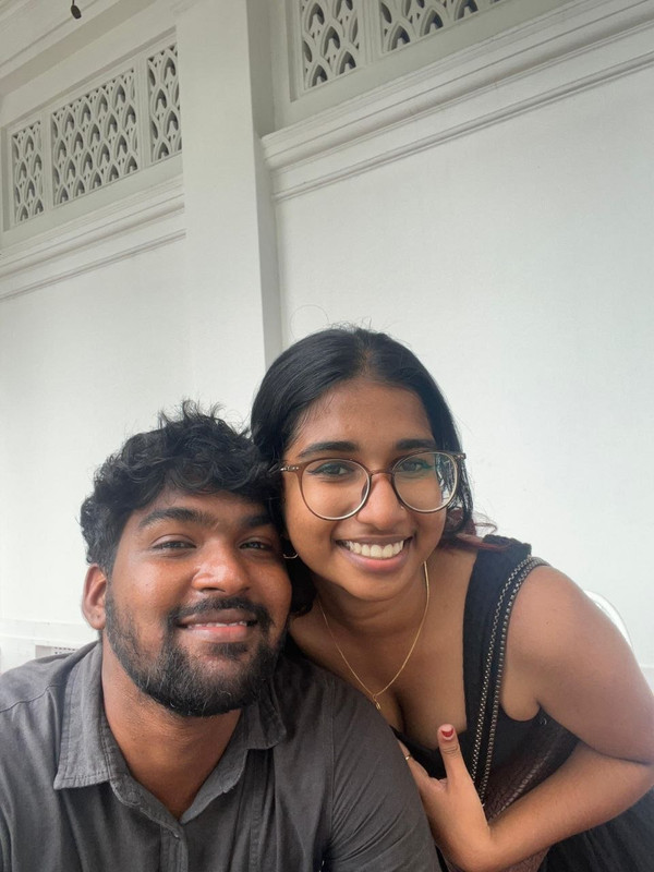 Horny Tamil Girl Blowjob and Hard Doggy Fuck