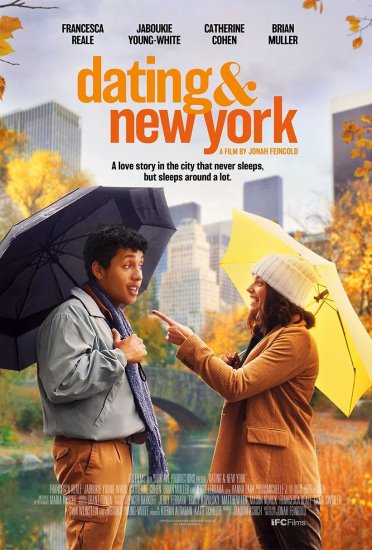 Randkowanie w Nowym Jorku / Dating & New York (2021) PL.HDTV.XviD-GR4PE | Lektor PL