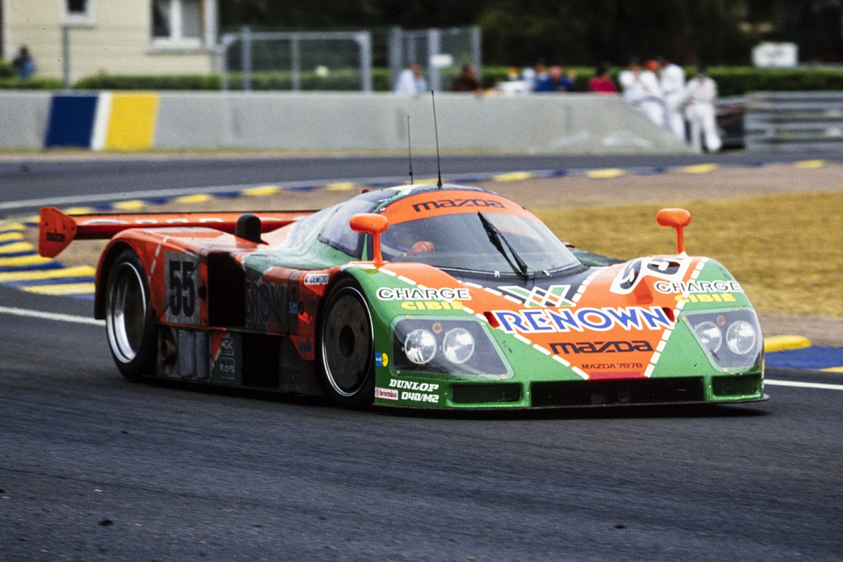 Mazda 787B (2)