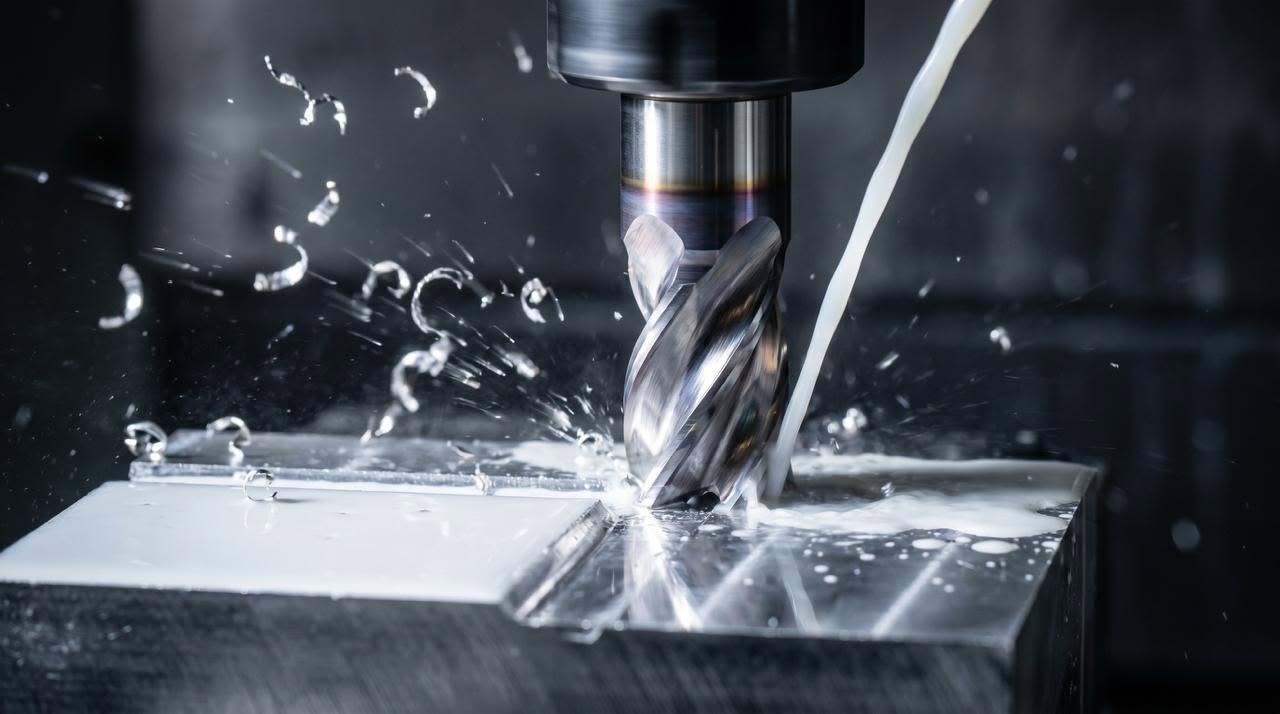 CNC machining services