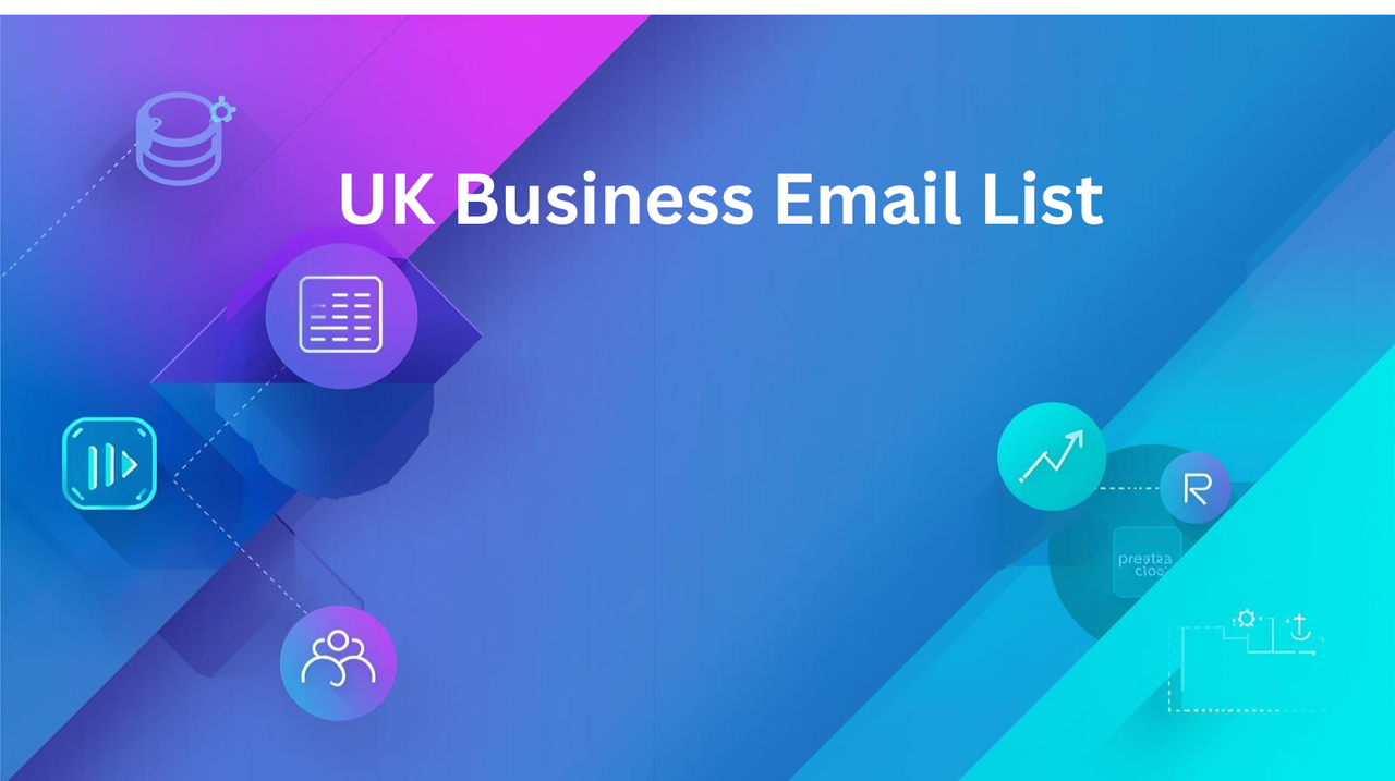 UK Business Email List (1)