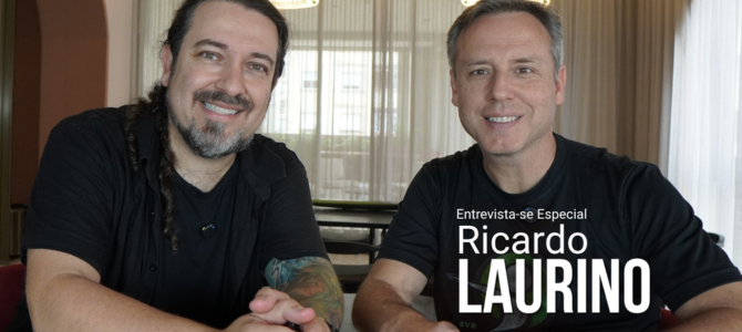 Entrevista-se Especial | Ricardo Laurino
