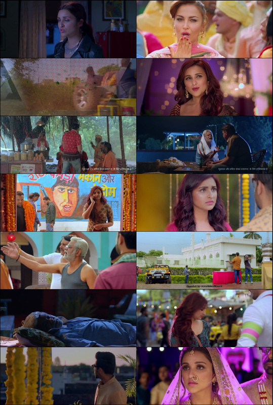 Jabariya Jodi (2019) 1080p | 720p | 480p WebRip [Hindi (हिन्दी)] DD5.1 ESub