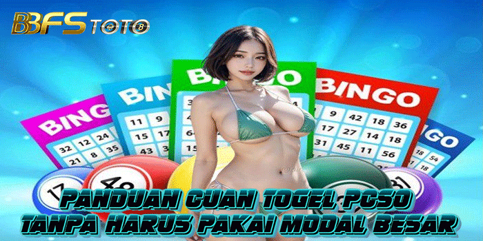 Togel PCSO 