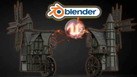 Blender to Unreal Engine 5 | Skillshare