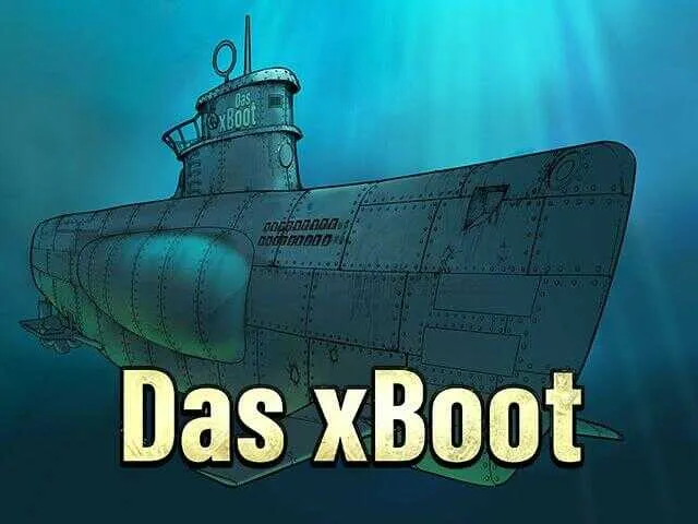 Das xBoot - Морские приключения на подводной лодке с бонусными раундами