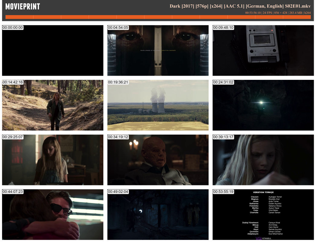 in the dark s02