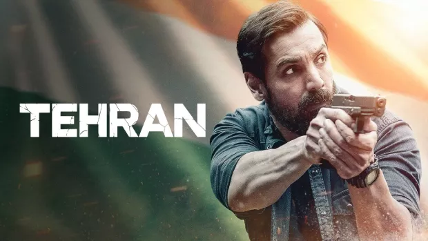 Tehran (2025) Hindi WEB-DL ESub 1080p – 720p – 480p Download