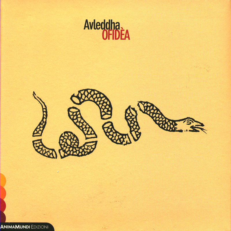 Avleddha - Ofidèa (Album, AnimaMundi Edizioni, 2009) FLAC
