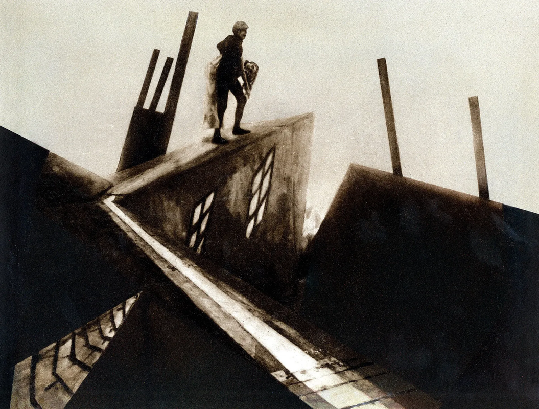 Das Cabinet des Dr. Caligari (1920)