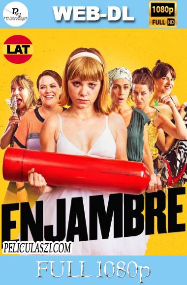 Enjambre (2020) Full HD WEB-DL 1080p Dual-Latino