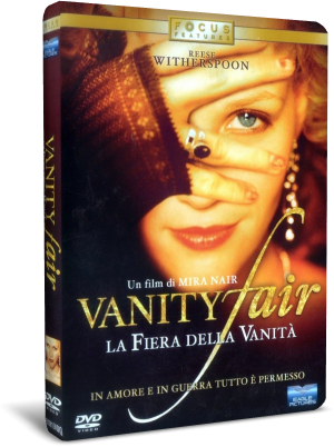 La fiera della vanità (Vanity Fair) (2004) .avi DVDRip AC3 Ita