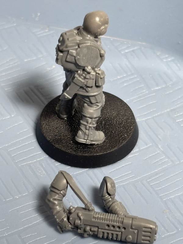 Brood Bros (Full Roster with Leftover Bits) 30