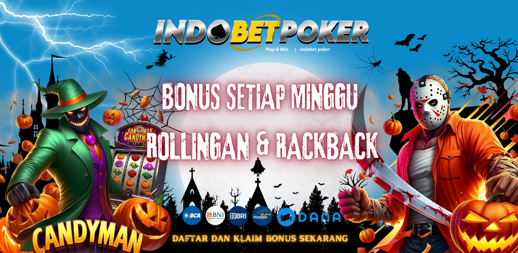 INDOBETPOKER: Situs IDN Poker Online QQ | Slot Gacor Hari Ini