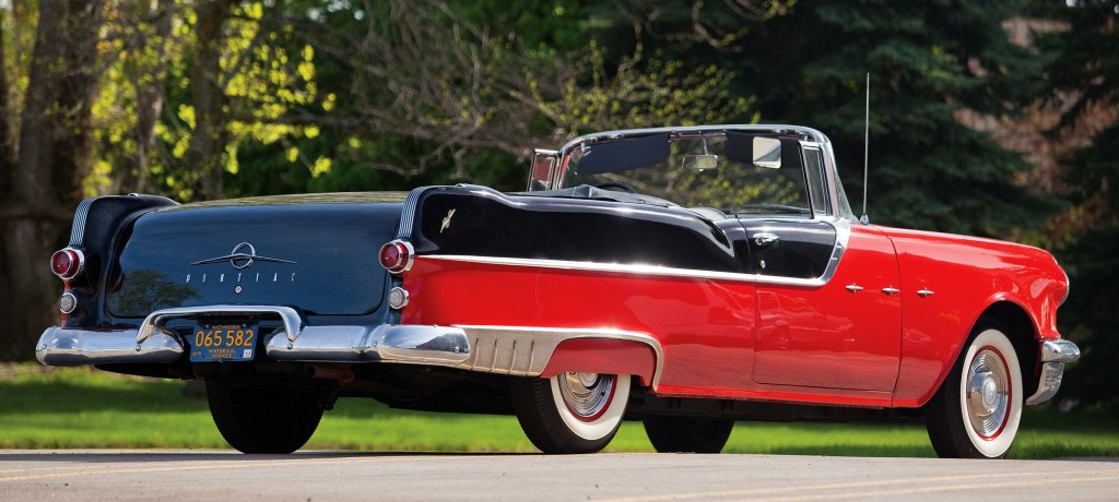 Pontiac-Star Chief-Convertible