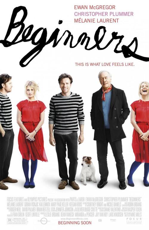 Debiutanci / Beginners (2010) PL.1080p.BDRip.DD.5.1.x264-MR | Lektor PL