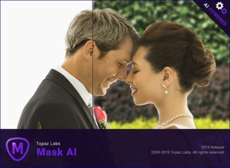 Topaz Mask AI 1.0.6 RePack (&Portable) by elchupacabra