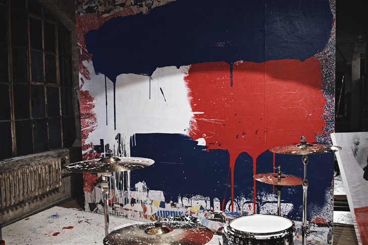 Tommy Factory, il progetto di Tommy Hilfiger ispirato ad Andy Warhol -  Wondernet Magazine