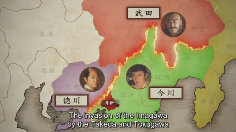 1568-tokugawa-takeda-protiv-imagawa-klana-Onna-Joshu-Naotora-ep-32-a2