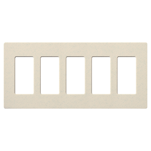 Lutron Seetouch Control Station SC-5 5 Botones