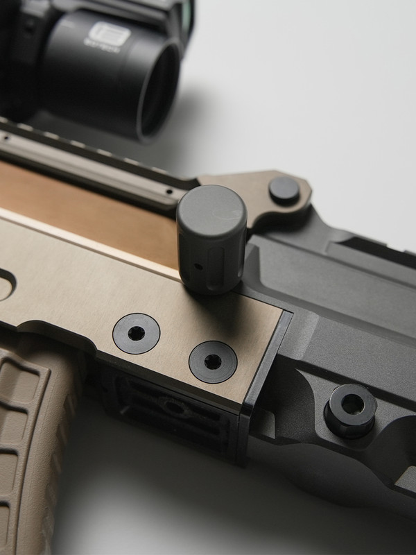 Stenzel Industries SAK-21 Operator 7.62x39 Pistol 12.5" JMAC Brace-img-7