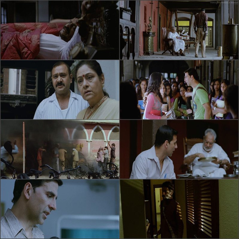 Khatta Meetha (2010) Hindi Full Movie HD screenshot