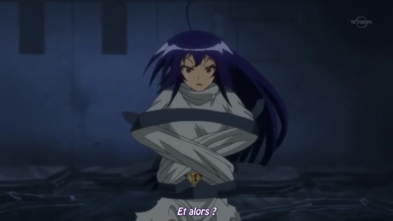 Medaka Box Abnormal (3)