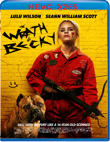 L'Ira Di Becky (2023) mkv FullHD 1080p HEVC AC3 ITA ENG Sub