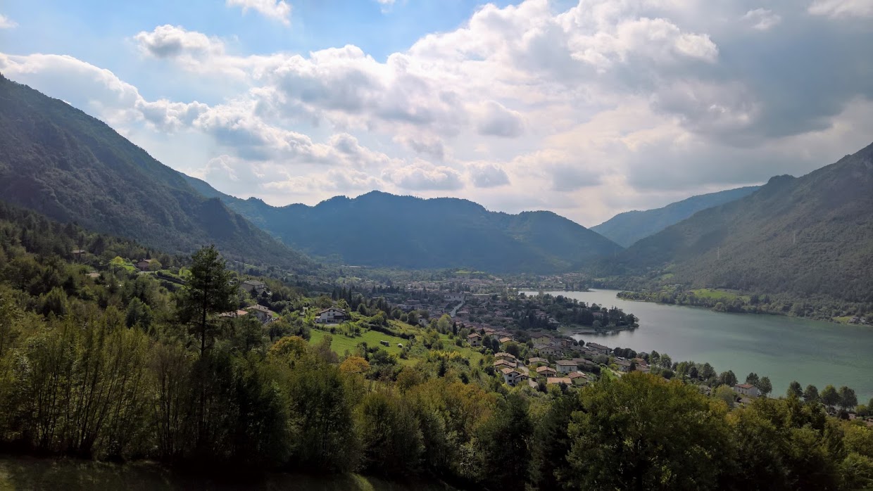 Lago d'Idro
