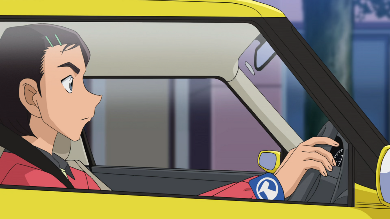 [Arukoru] Meitantei Conan (Detective Conan) - Episode 933 - The 