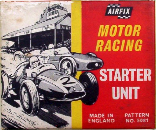 Airfix MRRC 32 Starter Unit