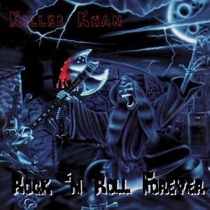 Re: Killer Khan (USA) / Heavy Metal