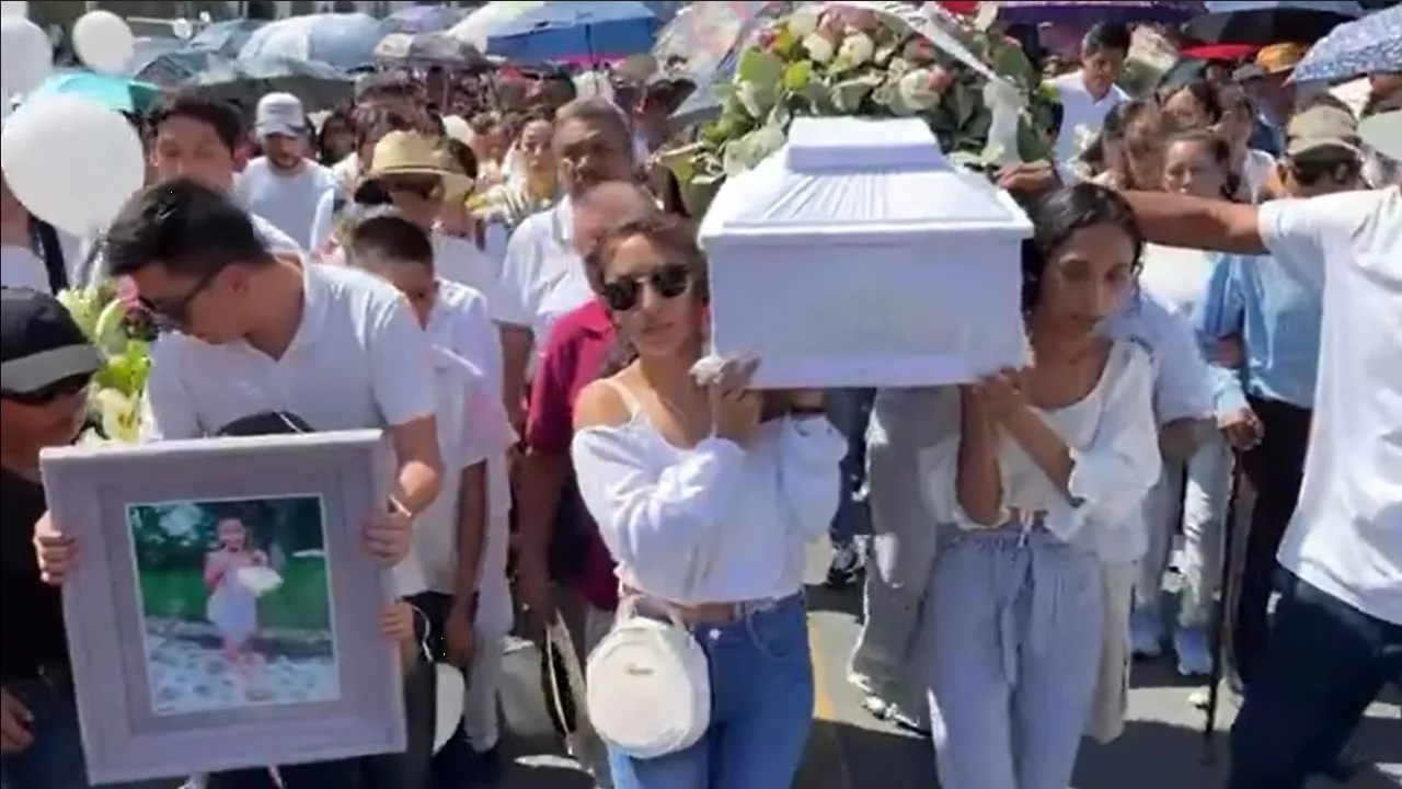 Detienen a los dos hijos de la presunta asesina de Camila en Taxco
