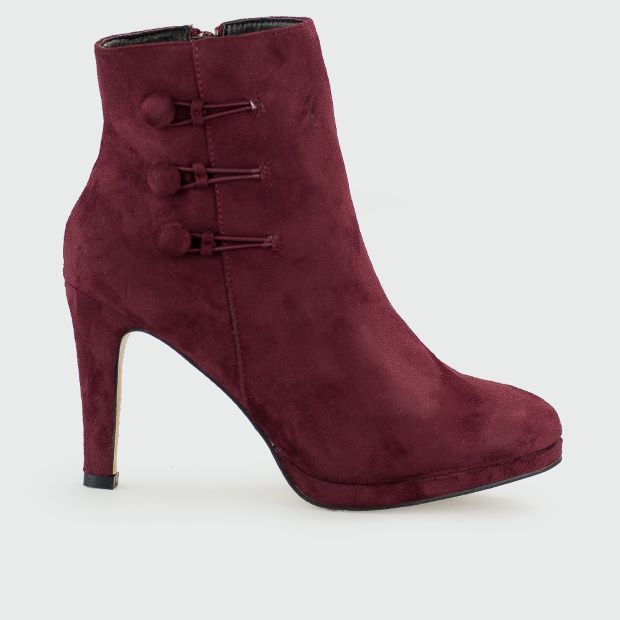 Metro obuća gležnjače elegantne