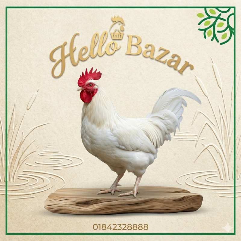 বয়লার মুরগী