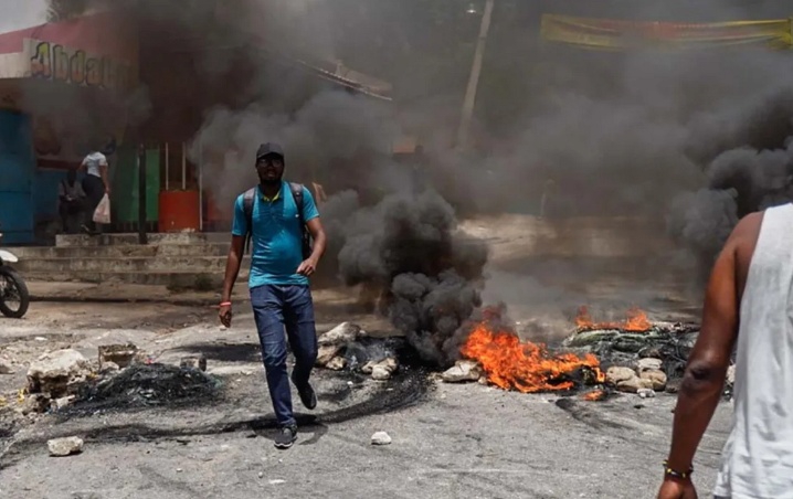 Al menos 234 muertos o heridos en 5 días de violencia entre pandillas en Haití