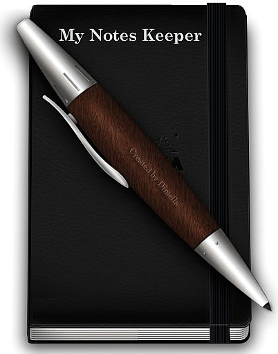 My Notes Keeper 3.9.3 Build 2218
