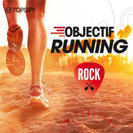 VA - Objectif Running Rock (2022)