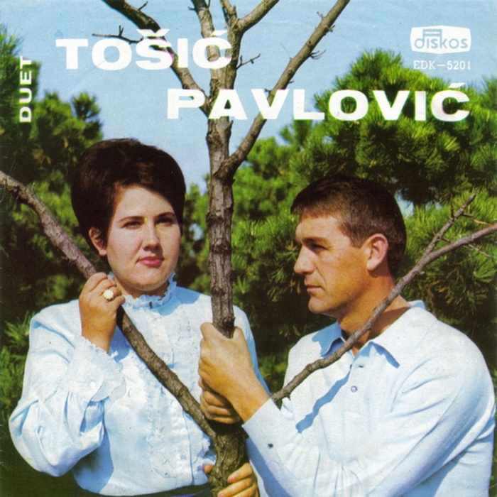 Branka Tosic 1967-4 p