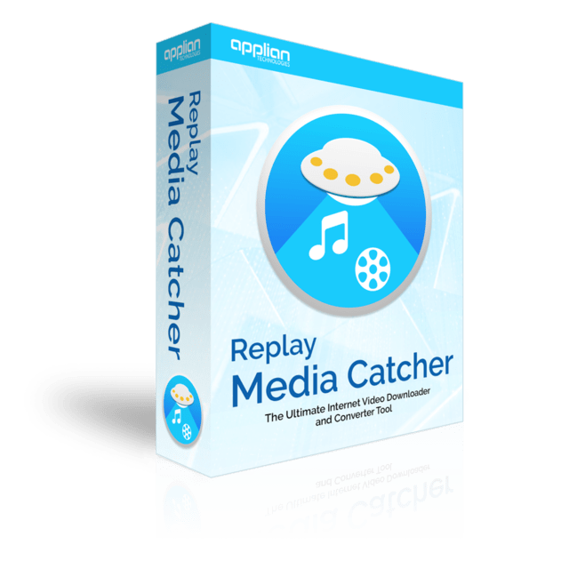 Replay Media Catcher 10.0.0