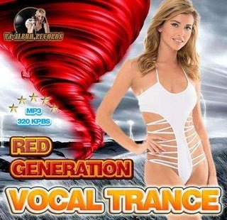 Red Generation: Vocal Trance (2022) .mp3 - 320 kbps