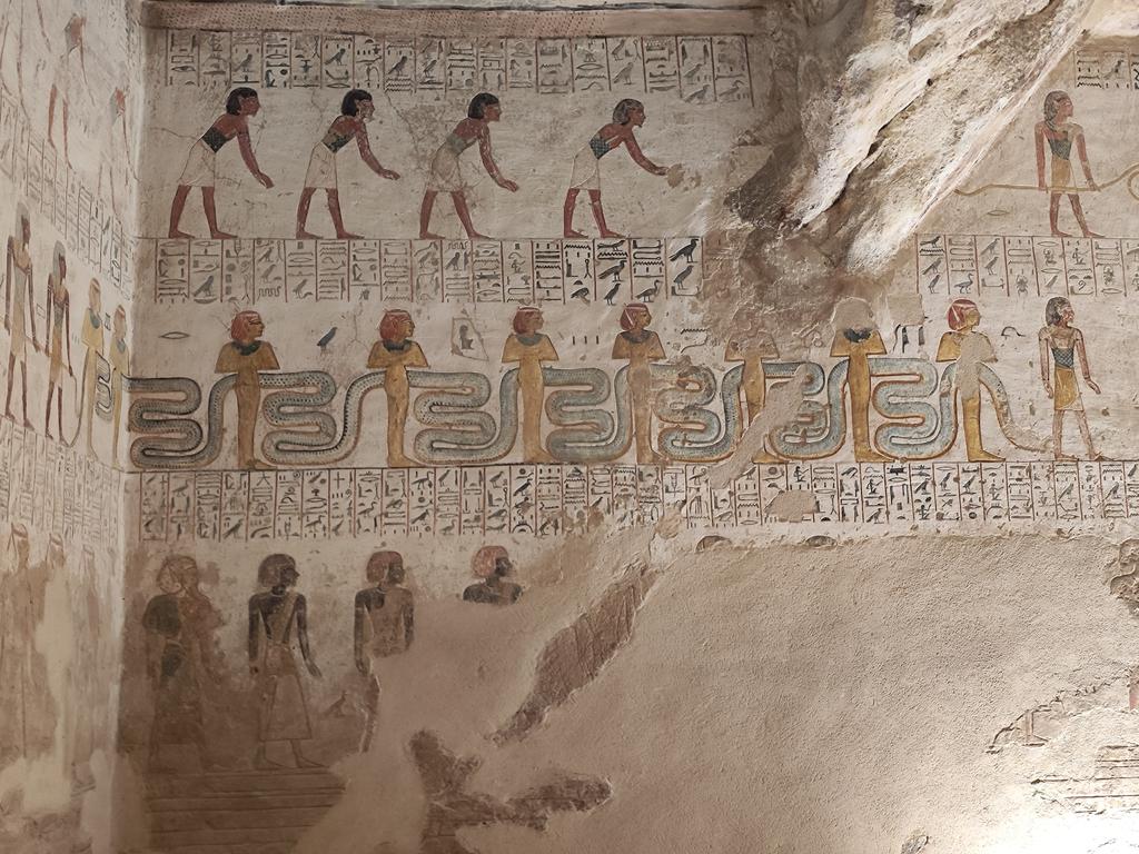 Ленивый Египет (Хургада, Луксор, Каир), декабрь 2025 - январь 2026