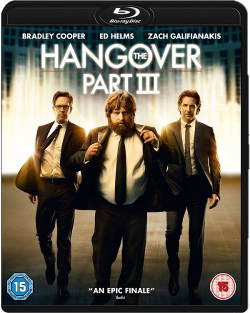  Kac Vegas III / The Hangover Part III (2013) PL.720p.BDRip.XviD.AC3-ELiTE / Lektor PL
