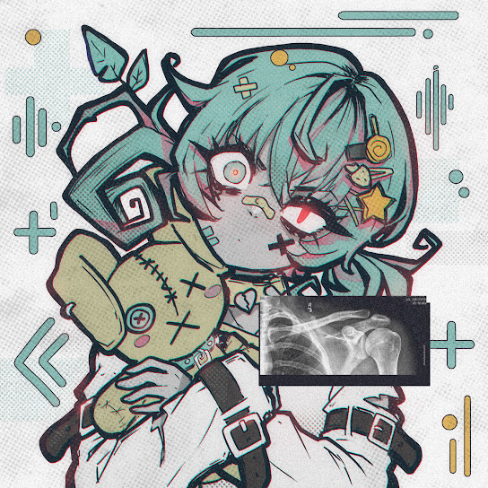 Doctor Doctor cover art