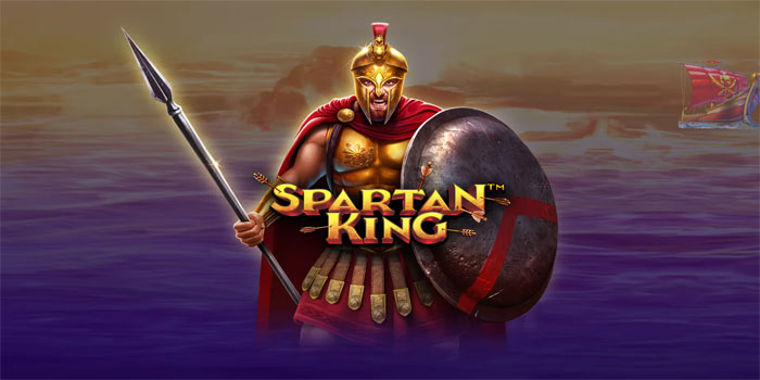 Tema Pejuang Memberi Tekanan Permainan Di Slot Spartan King