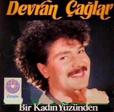 Devran Caglar Bir Kadın Yüzünden Cover