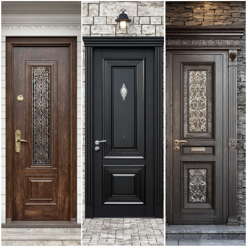 Выбор входных дверей для квартиры: советы экспертов Выбор входных дверей для квартиры: советы экспертов