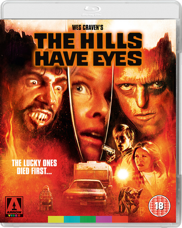 The hills Have Eyes collection bd25 subtitulados