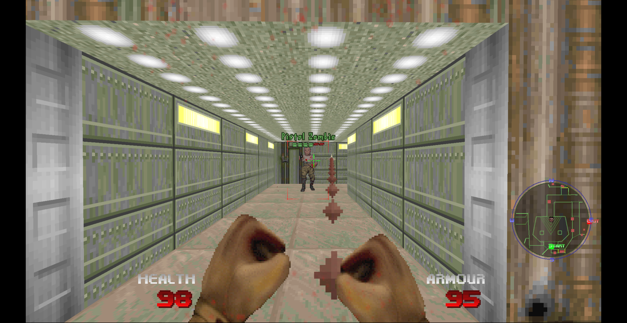 grapplez screenshot
